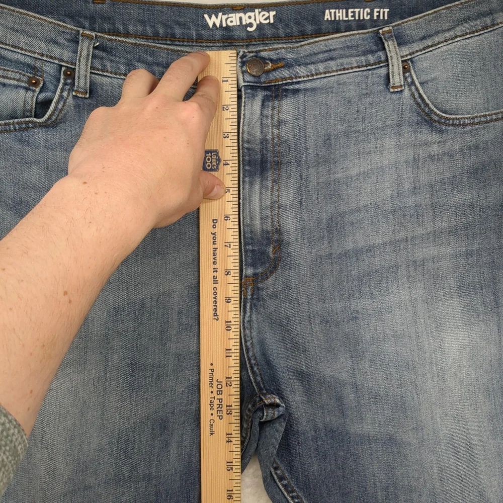 Wrangler jeans mens